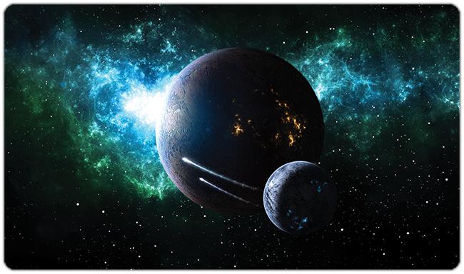 Leviathan System Playmat