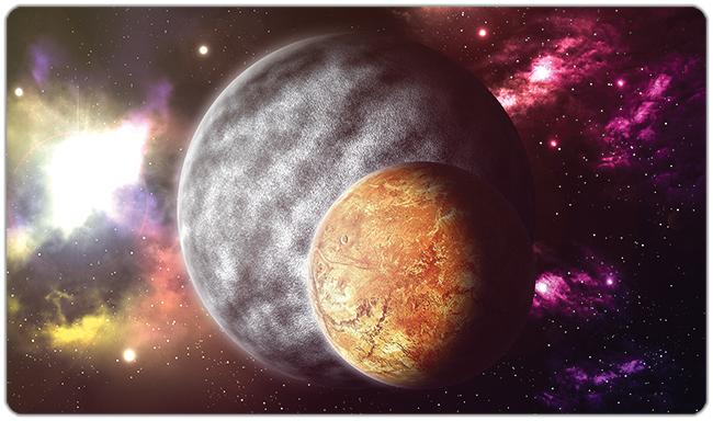 Neo Space Playmat