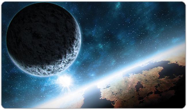Omega Sector Playmat