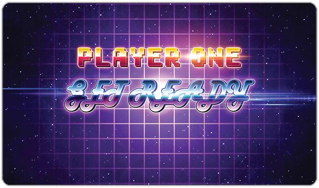 Player One Playmat