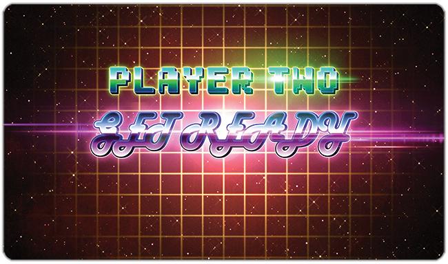 Player Two Playmat