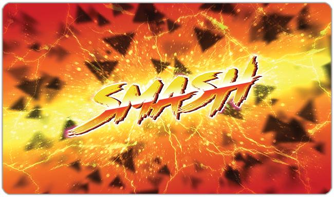 Smash Playmat
