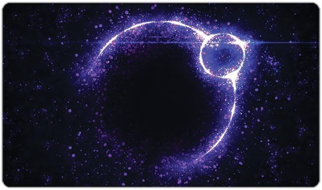 Spaceframe Playmat