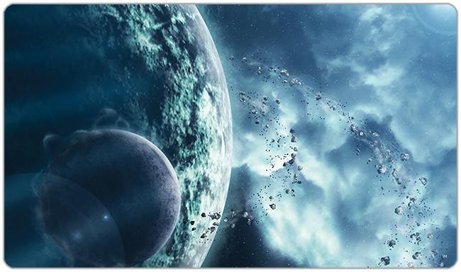 The Unseen Journey Playmat