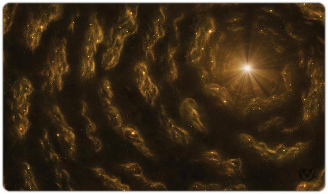 Yellow Nyx System Playmat