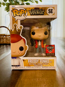 Pop! Originals: LE1500 Freddy Funko as Marty McFly (Funtastic Voyage Online Edition)