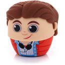 Universal Back to the Future Marty McFly Bitty Boomer Bluetooth Speaker