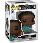 Marvel: Black Panther - Wakanda Forever - Nakia - Pop! Vinyl Figure #1101