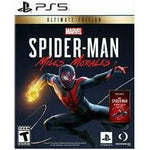 Marvel Spiderman: Miles Morales [Ultimate Edition] - PlayStation 5