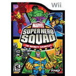 Marvel Super Hero Squad: The Infinity Gauntlet - Nintendo Wii