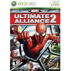 Marvel Ultimate Alliance 2 - Xbox 360