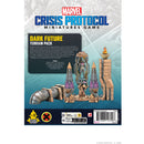 Marvel Crisis Protocol: Dark Future Terrain Pack