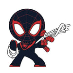 Marvel Into The Spider-Verse Miles Morales 3D Foam Magnet