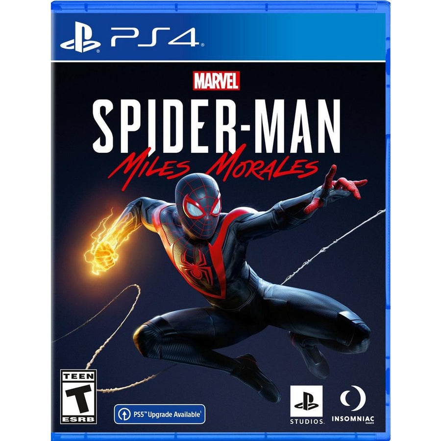 Marvel's Spider-Man: Miles Morales (Playstation 4)