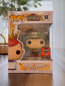 Pop! Originals: LE1500 Freddy Funko as Marvin the Martian (Funtastic Voyage Online Edition)