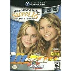 Mary Kate And Ashley Sweet 16 - GameCube