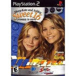 Mary Kate And Ashley Sweet 16 - PlayStation 2