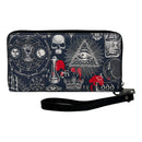 Occult Calling Clutch Handbag