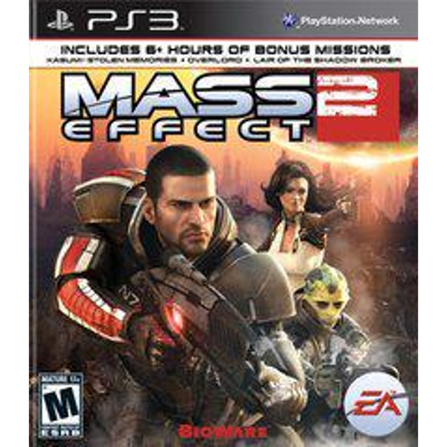 Mass Effect 2 - PlayStation 3