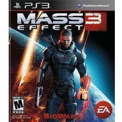 Mass Effect 3 - PlayStation 3