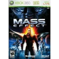 Mass Effect - Xbox 360