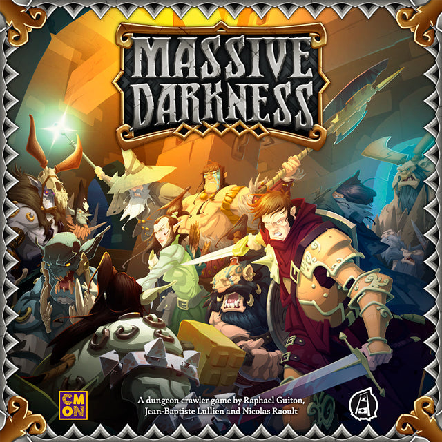 Massive Darkness