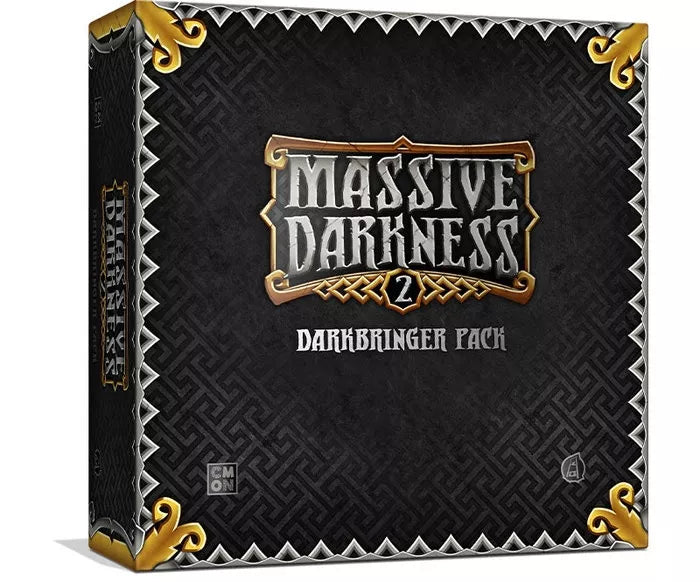 Massive Darkness 2: Darkbringer Pack