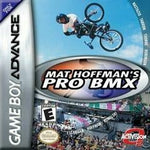 Mat Hoffman's Pro BMX - Nintendo GameBoy Advance