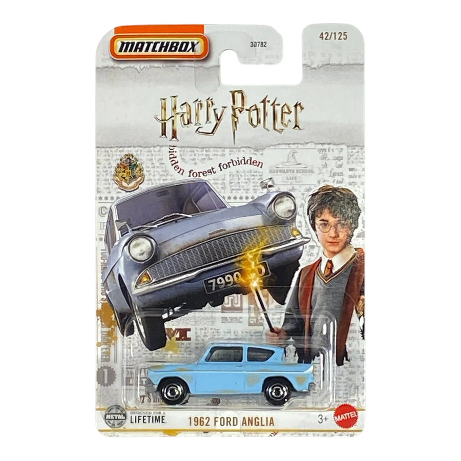 Matchbox 1962 Ford Anglia - Harry Potter - Matchbox Series 42/125