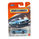 Matchbox 1968 Ford Mustang Fastback - 2025 Matchbox Series 67/125