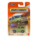 Matchbox 1970 Ford Bronco - 2025 Matchbox Series 59/125