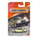 Matchbox 1986 Volvo 240 - 2025 Matchbox Series 122/125