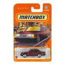 Matchbox 1986 Volvo 240 - Matchbox Series 88/100