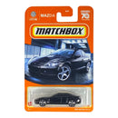 Matchbox 2004 Mazda RX-8 - Matchbox 70 Years Series 49/100