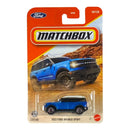 2026 Matchbox Series 10/125 - 2022 Ford Bronco Sport