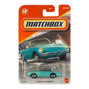 2026 Matchbox Series 04/125 - '67 Alfa Romeo Duetto