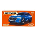 Matchbox Audi E-Tron- Power Grabs - Matchbox Series 77/100