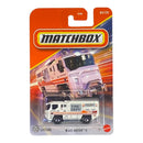 Matchbox Blaze Blaster II - 2025 Matchbox Series 03/125