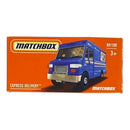 Matchbox Express Delivery - Power Grabs - Matchbox Series 89/100