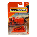 2026 Matchbox Series 09/125 - Ground Breaker / Bulldozer