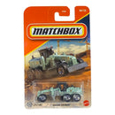 Matchbox Ground Grinder - 2025 Matchbox Series 56/125