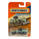 2026 Matchbox Series 56/125 - Ground Grinder