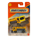 Matchbox MBX Gritter King