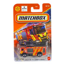 Matchbox Scania XT Fire Truck - 2025 Matchbox Series 58/125