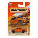 2026 Matchbox Series 07/125 - Toyota Hilux Pickup
