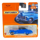 Matchbox 1941 Cadillac Convertible | Matchbox Series 59/100