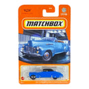 Matchbox 1941 Cadillac Series 62 Convertible Coupe - Matchbox Series 59/100