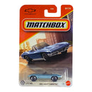 Matchbox 1963 Chevy Corvette - 2025 Matchbox Series 83/125