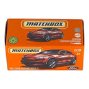 Matchbox 2021 Ford Mustang Mach-E - Power Grabs - Matchbox Series 65/100
