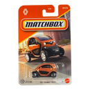 Matchbox 2022 Renault Twizy 33/125